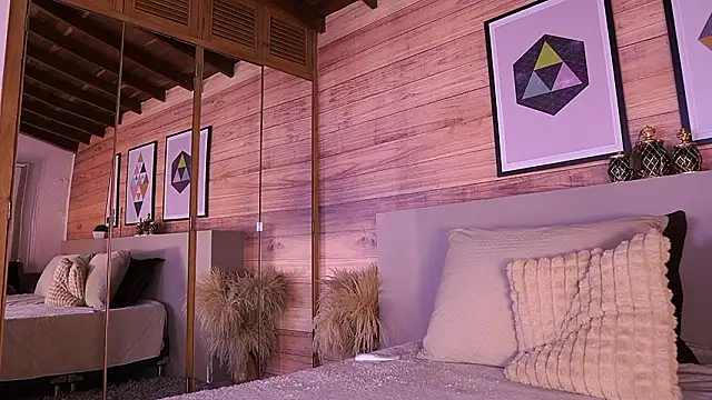 AmmyScott Chat XXX in diretta