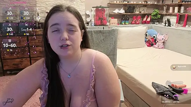 Chat XXX en directo de Kimberly-Caprice