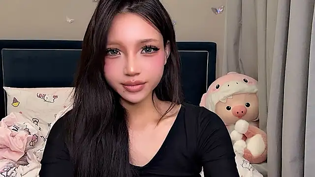 _Gwyneth_ 网络视讯表演