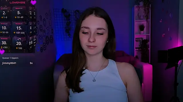 alisabliss élő XXX-chatje