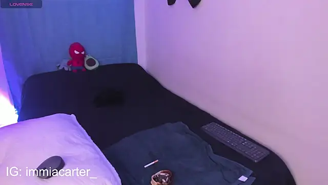 Chat +18 de miaxcarter ao vivo