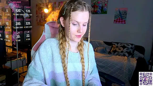 Lunaacyy Chat XXX in diretta