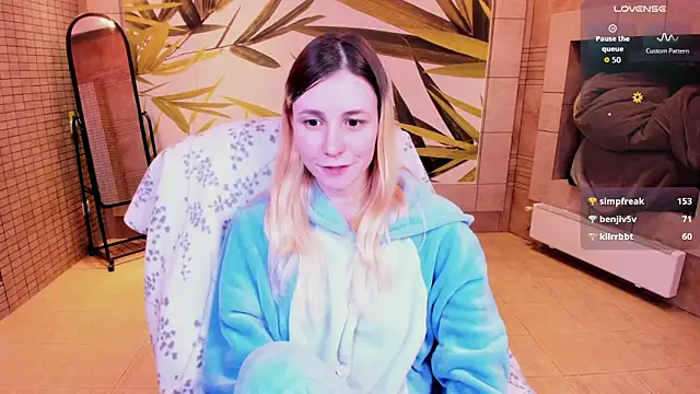 fleximona – Live XXX-chat