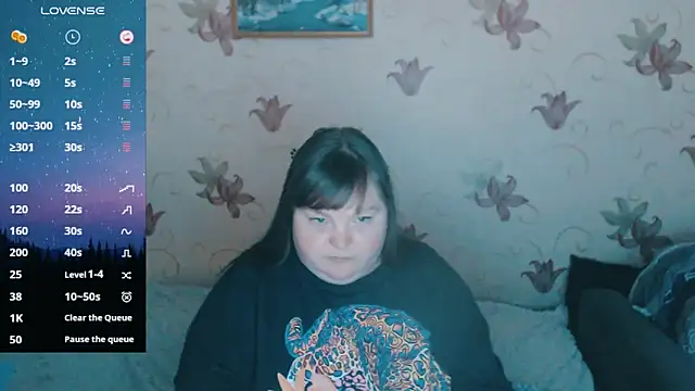 Chatroom XXX en direct de fistashka___