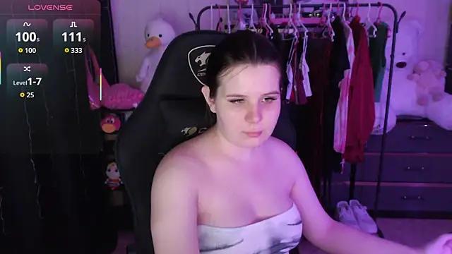 Živý XXX chat AmyVibess