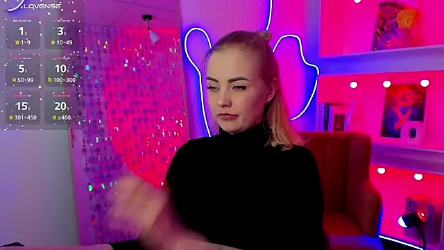 StephanieSweety Live XXX-Chat