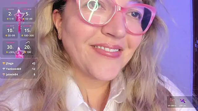 Naty_Mature_ Webcam Show