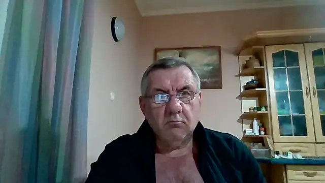 Show modela machomale3 na web-kameri