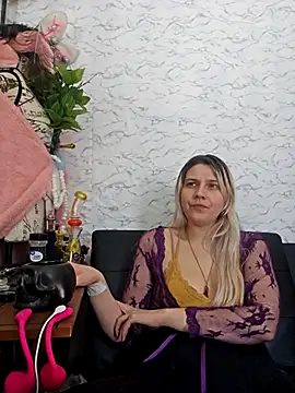 ScarletCallings_420 网络视讯表演