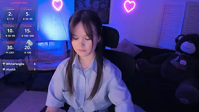 Elainebeness: απευθείας συνομιλία ΧΧΧ