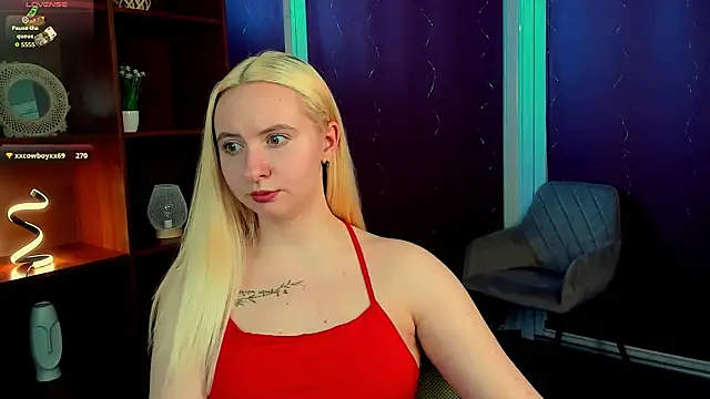 mila_glow1 Live XXX-chat