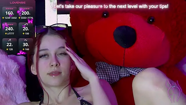 ArianaaFoxy Live XXX-chat