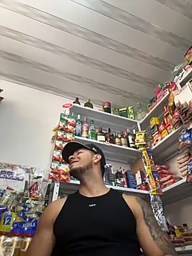 Dimitri_Colleman – Naživo XXX chat