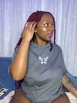 Jazmine-BlueのライブXXXチャット