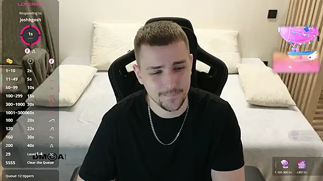 Chat +18 de Larstar01 ao vivo