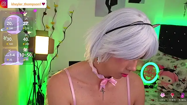 Kheyler_1 在線直播表演