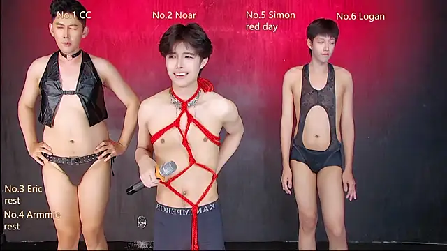 Queen-Vibe 网络视讯表演