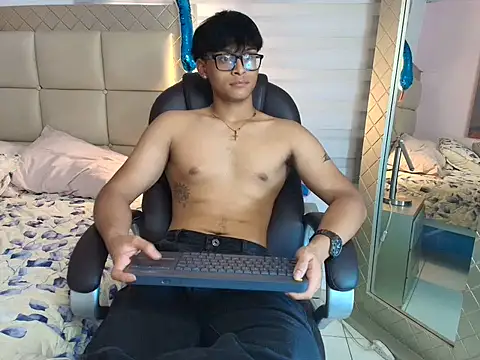 Show de mathias_oberlin na webcam