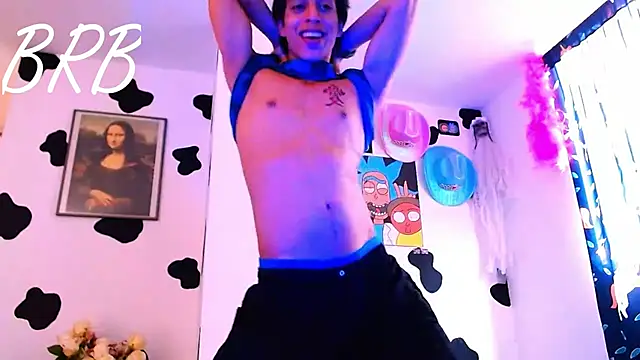 Chat XXX en directo de DannyPhantom555