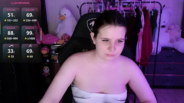 Živý XXX chat AmyVibess