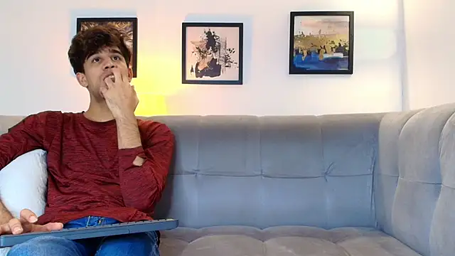 Chat XXX ao vivo de PRETTY_COCK1