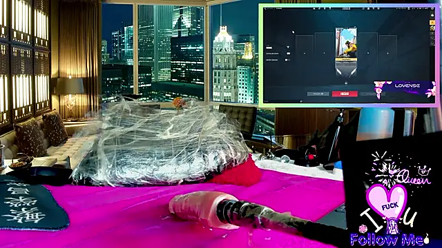 Chatroom XXX en direct de Kassandra369