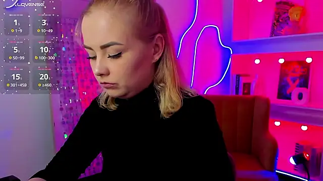 StephanieSweety Chat XXX in diretta