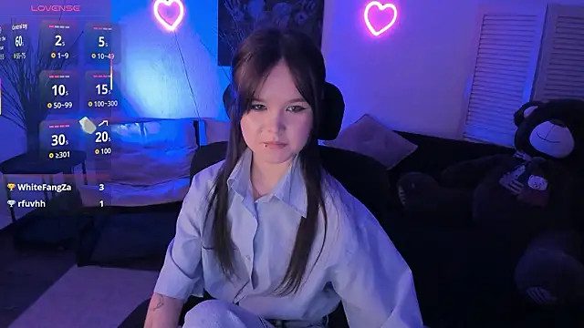 Živý XXX chat Elainebeness