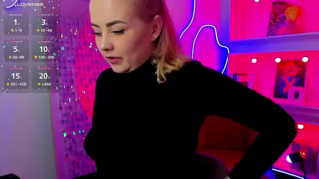 Živý XXX chat StephanieSweety