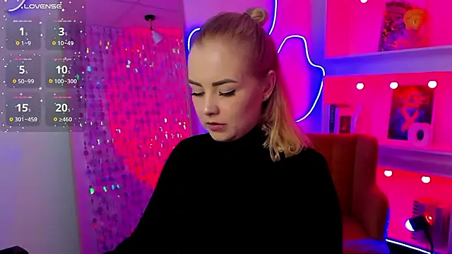 XXX chat uživo modela StephanieSweety