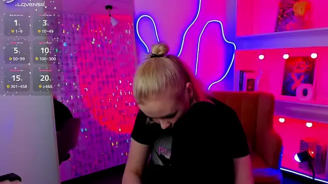 Sembang XXX Secara Langsung StephanieSweety