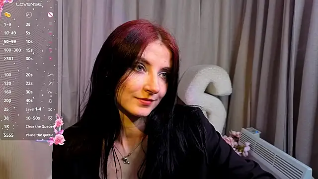 NicoleLuxe Live XXX-Chat