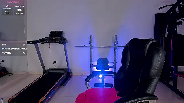 Živý XXX chat MorganHicks