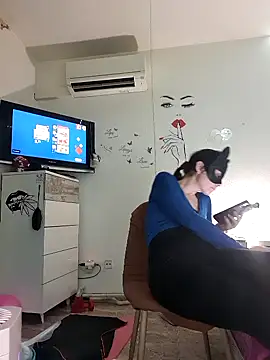 Sembang XXX Secara Langsung SweetSun69