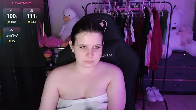 AmyVibess Live XXX-chat