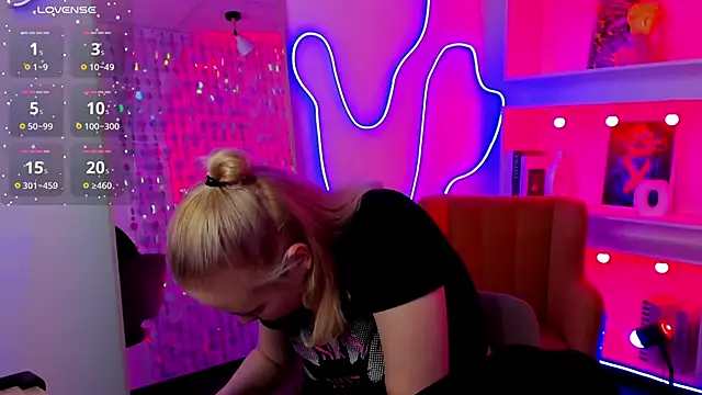 StephanieSweety Chat XXX in diretta