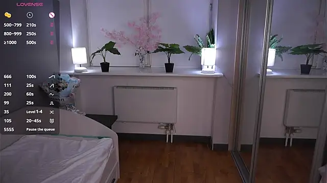 HannaHayles 라이브 XXX 채팅