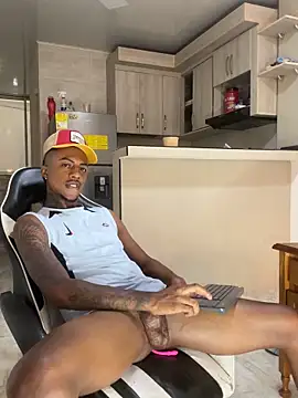 YeremiBrowm Webcam-Show