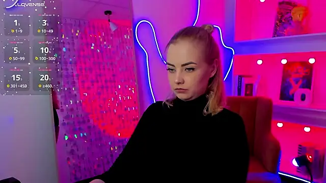 StephanieSweety 现场XXX聊天