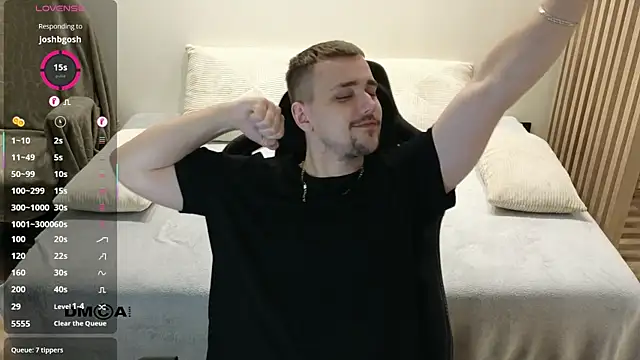 Larstar01 现场XXX聊天