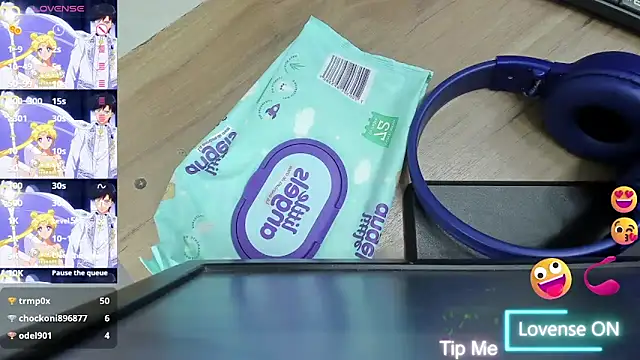 Webkamerová show sabrina_dupont