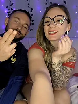 Chat +18 de Ninabeauregard ao vivo