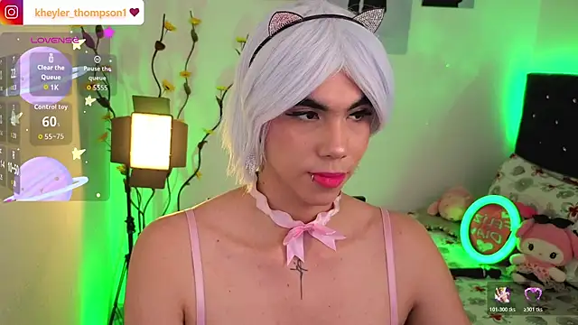 Kheyler_1 Pertunjukan Webcam