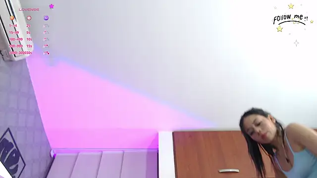 Živý XXX chat adara_le