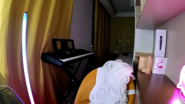 Živý XXX chat olivka-flower