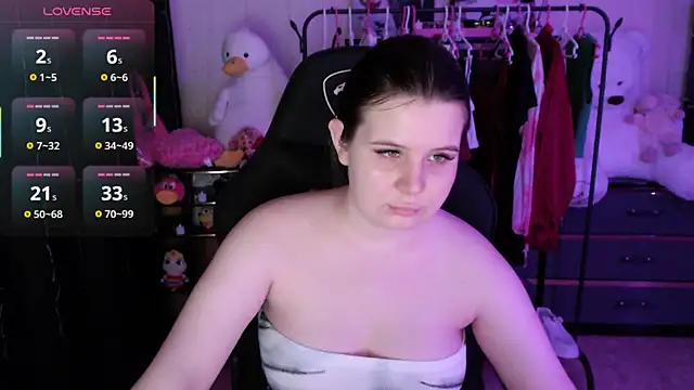 AmyVibess Obrolan Langsung XXX