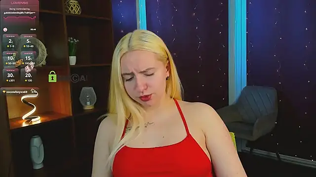 Онлайн чат XXX mila_glow1