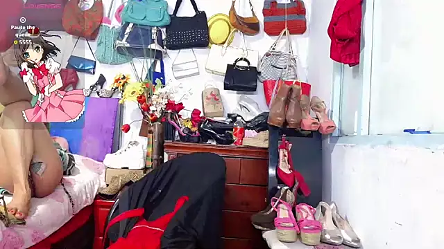 Chatroom XXX en direct de Xiaraa26