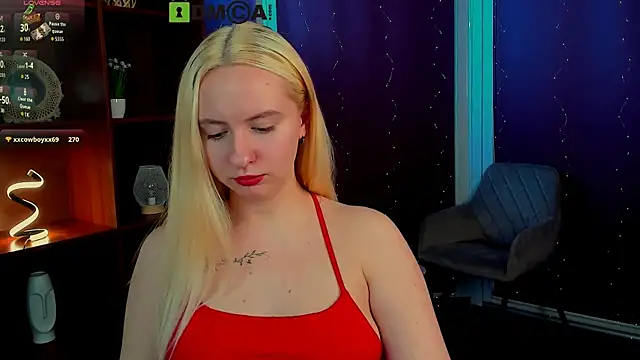 mila_glow1 Chat XXX in diretta