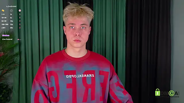 Czat XXX na żywo – Fred_Cute